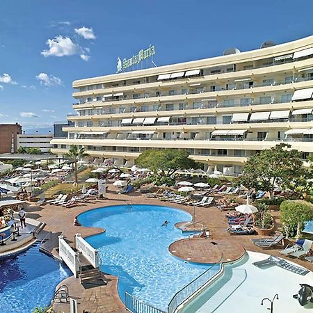 Sea View Studio Apartment In Santa Maria Adeje Экстерьер фото